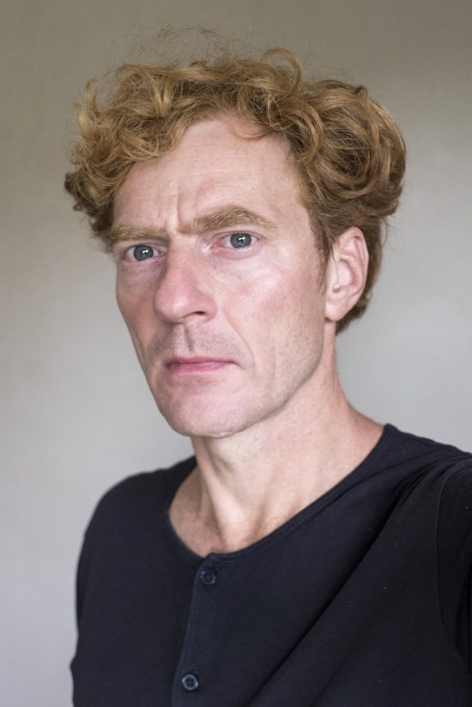 Portrait Nick Hannes