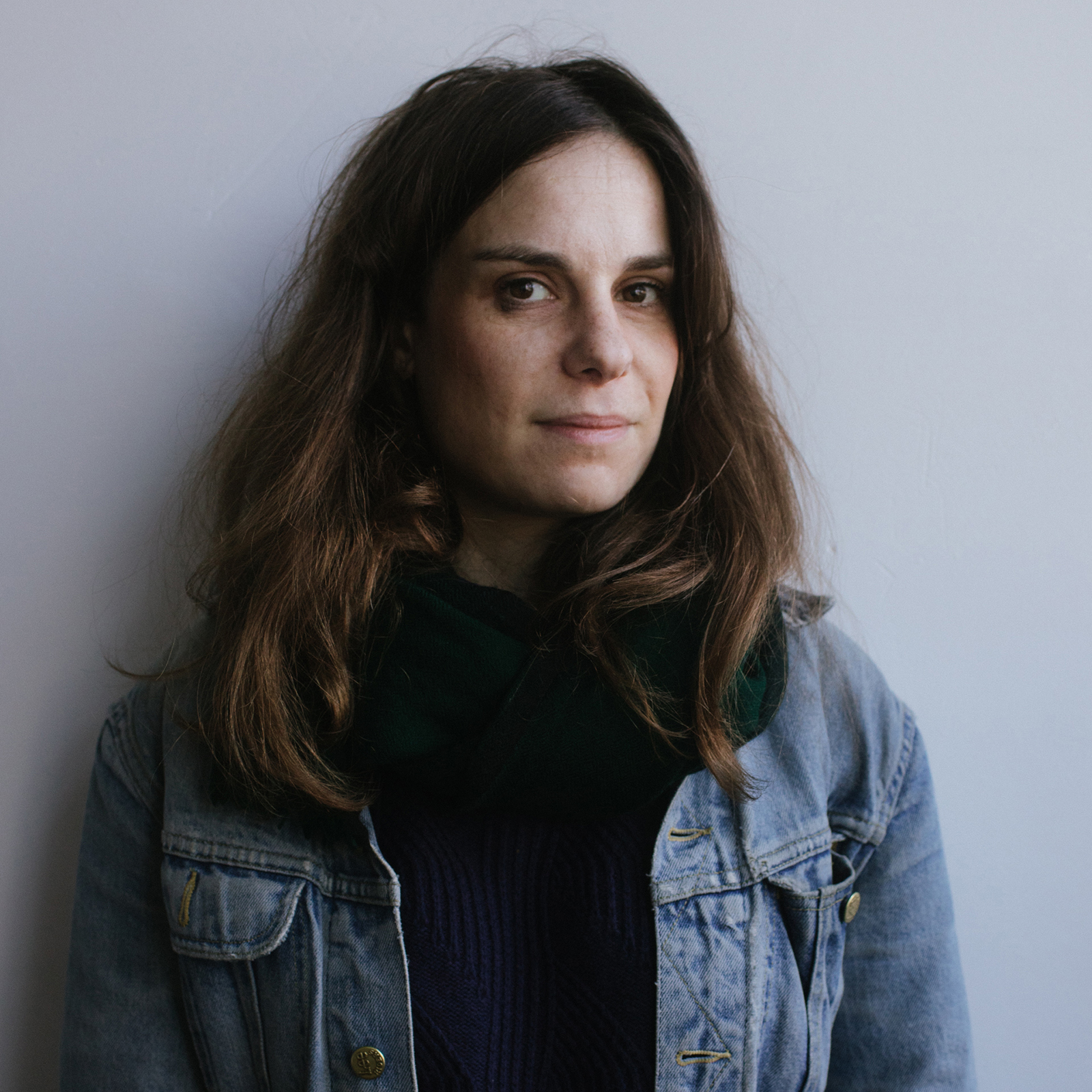 Portrait de Jeanne Frank